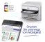 Mobiles Drucken vom Smartphone auf den Epson WF-C5390DW über die Epson Smart Panel App
