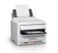 Epson WF-C5390DW am Arbeitsplatz in der Apotheke