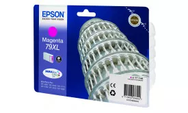 Tintenpatrone Epson 79XL magenta WF-5110