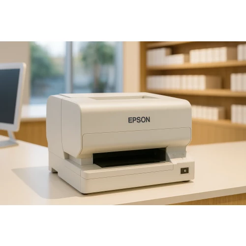 Kassen- Rezeptdrucker EPSON TMJ-7700, für Apotheken
