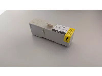 Kompatible Tintenpatrone SJIC8(K) für Epson TM-J7000 / TM-J7500 – Schwarz 