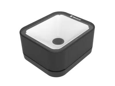 Newland 2D USB Handscanner FR27 E-Rezept schwarz – Barcode Scanner für Apotheken