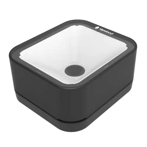 Newland 2D USB Handscanner FR27 E-Rezept schwarz – Barcode Scanner für Apotheken