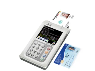 ORGA 930 M online mobiles eHealth-Kartenterminal für Apotheken