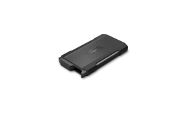 SanDisk Professional Pro-Blade Transport 0TB – Externes SSD-Gehäuse für modulare Datensicherung in Apotheken