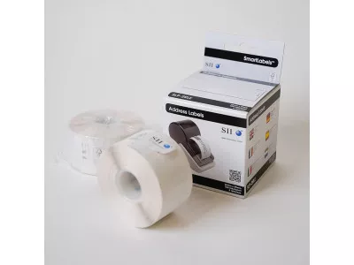 SLP-Etiketten 36x89mm permanent